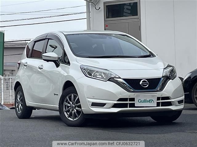 nissan note 2020 -NISSAN--Note DAA-SNE12--SNE12-018979---NISSAN--Note DAA-SNE12--SNE12-018979- image 1