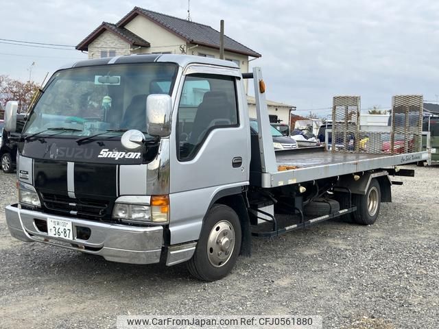 isuzu elf-truck 1996 GOO_NET_EXCHANGE_0803833A30241213W001 image 1