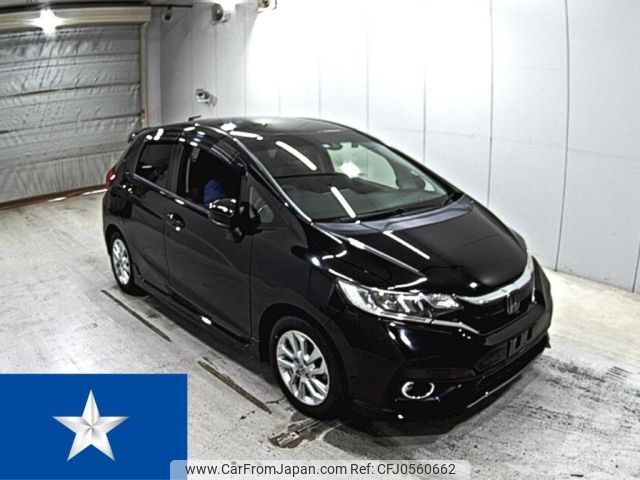 honda fit 2017 -HONDA--Fit GK3--GK3-1309885---HONDA--Fit GK3--GK3-1309885- image 1