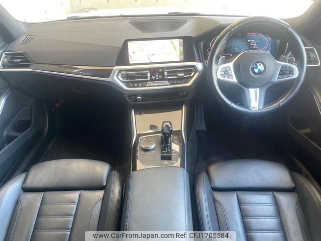 bmw 3-series 2019 CFJ1705584 image 2