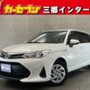 toyota corolla-fielder 2019 -TOYOTA--Corolla Fielder DAA-NKE165G--NKE165-7225229---TOYOTA--Corolla Fielder DAA-NKE165G--NKE165-7225229- image 1