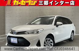 toyota corolla-fielder 2019 -TOYOTA--Corolla Fielder DAA-NKE165G--NKE165-7225229---TOYOTA--Corolla Fielder DAA-NKE165G--NKE165-7225229-