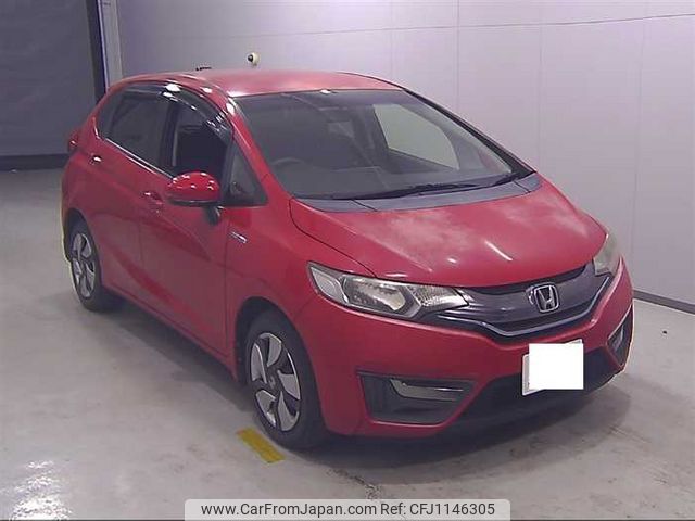 honda fit 2015 23688 image 1