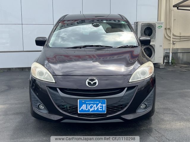 mazda premacy 2014 -MAZDA--Premacy DBA-CWFFW--CWFFW-121549---MAZDA--Premacy DBA-CWFFW--CWFFW-121549- image 2