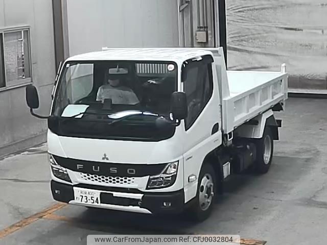 mitsubishi-fuso canter 2023 -MITSUBISHI--Canter FBA60-603230---MITSUBISHI--Canter FBA60-603230- image 1