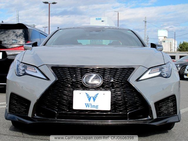 lexus rc-f 2024 -LEXUS 【名変中 】--Lexus RC F USC10--6003262---LEXUS 【名変中 】--Lexus RC F USC10--6003262- image 2