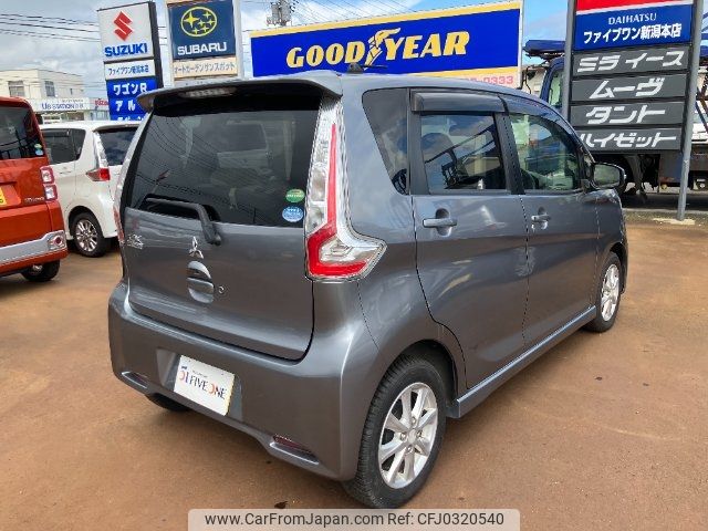 mitsubishi ek 2016 -MITSUBISHI 【新潟 582ｴ74】--ek Custom B11W--0216300---MITSUBISHI 【新潟 582ｴ74】--ek Custom B11W--0216300- image 2