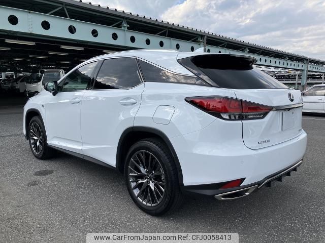 lexus rx 2022 quick_quick_3BA-AGL25W_AGL25-0011597 image 2