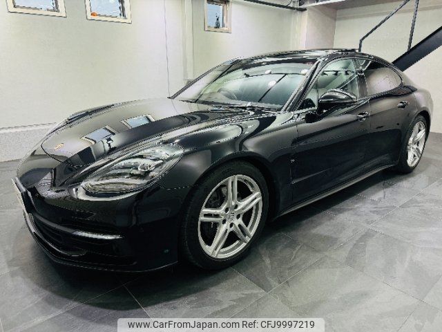 porsche panamera 2018 -PORSCHE 【江東 300ｾ515】--Porsche Panamera G2J30A--JL110900---PORSCHE 【江東 300ｾ515】--Porsche Panamera G2J30A--JL110900- image 1