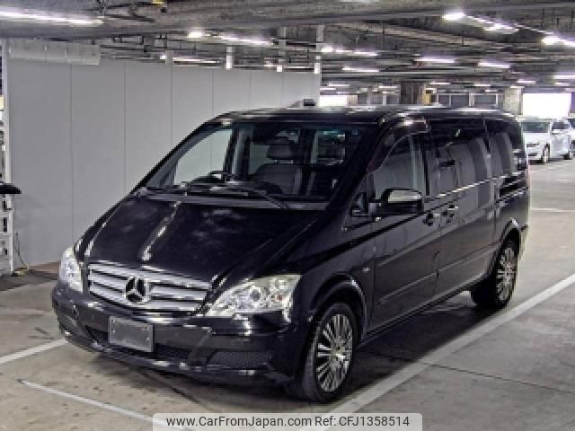 mercedes-benz v-class 2014 quick_quick_ABA-639350T_WDF63981123842993 image 1