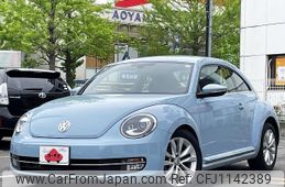 volkswagen the-beetle 2012 -VOLKSWAGEN--VW The Beetle DBA-16CBZ--WVWZZZ16ZDM634566---VOLKSWAGEN--VW The Beetle DBA-16CBZ--WVWZZZ16ZDM634566-