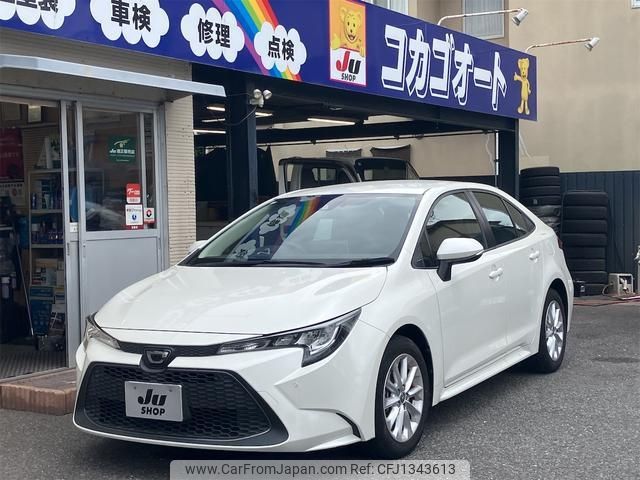 toyota corolla 2020 -TOYOTA 【名変中 】--Corolla ZRE212--6007016---TOYOTA 【名変中 】--Corolla ZRE212--6007016- image 1