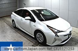 toyota prius 2017 -TOYOTA--Prius ZVW50--ZVW50-6083121---TOYOTA--Prius ZVW50--ZVW50-6083121-