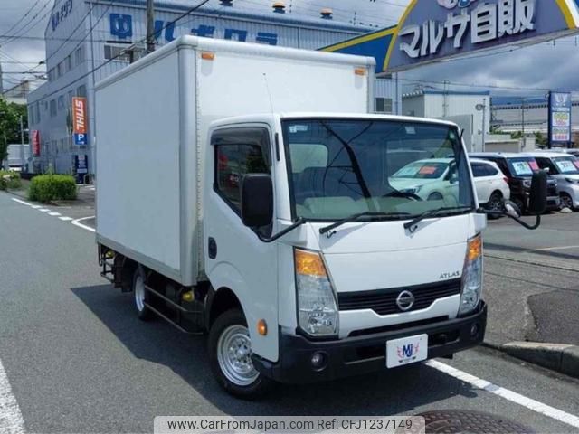 nissan atlas 2016 GOO_NET_EXCHANGE_0600699A30250602W002 image 1