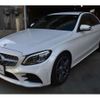 mercedes-benz c-class 2021 CFJ1554812 image 2