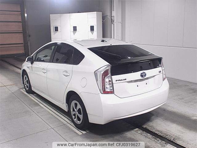 toyota prius 2014 -TOYOTA--Prius ZVW30-1854532---TOYOTA--Prius ZVW30-1854532- image 2