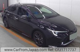 toyota corolla 2023 CFJ1717737