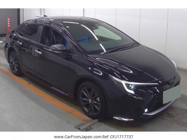toyota corolla 2023 CFJ1717737 image 1