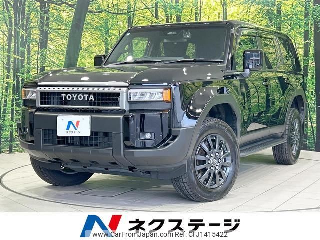 toyota toyota-others 2024 quick_quick_GDJ250W_GDJ250-0001472 image 1