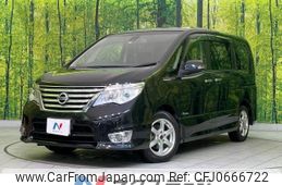 nissan serena 2014 -NISSAN--Serena DAA-HFC26--HFC26-216044---NISSAN--Serena DAA-HFC26--HFC26-216044-