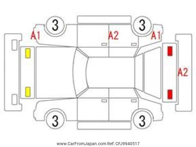 honda stepwagon 2012 -HONDA--Stepwgn DBA-RK5--RK5-1212236---HONDA--Stepwgn DBA-RK5--RK5-1212236- image 2