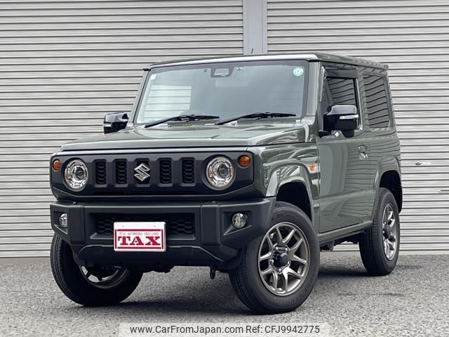 suzuki jimny 2024 quick_quick_3BA-JB64W_JB64W-324761 image 1