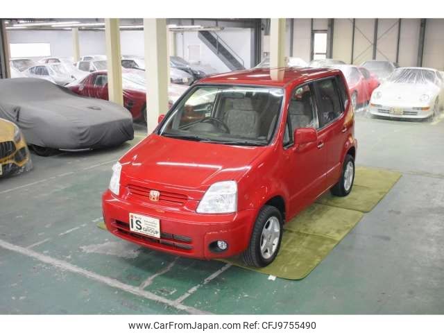 honda capa 1999 -HONDA--Capa GF-GA6--GA6-1000947---HONDA--Capa GF-GA6--GA6-1000947- image 1