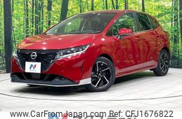 nissan note 2023 CFJ1676822