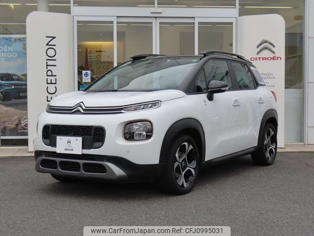 citroen c3 2020 -CITROEN--Citroen C3 3BA-A8HN05--VF72RHNPXK4494643---CITROEN--Citroen C3 3BA-A8HN05--VF72RHNPXK4494643- image 2