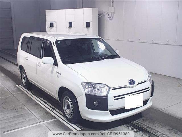 toyota probox-van 2019 -TOYOTA 【千葉 400ﾉ8721】--Probox Van NHP160V-0004762---TOYOTA 【千葉 400ﾉ8721】--Probox Van NHP160V-0004762- image 1