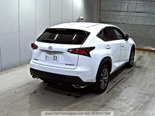 lexus nx 2016 -LEXUS--Lexus NX AGZ10--AGZ10-1010436---LEXUS--Lexus NX AGZ10--AGZ10-1010436- image 2