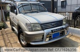 toyota land-cruiser-prado 2001 CFJ1626356