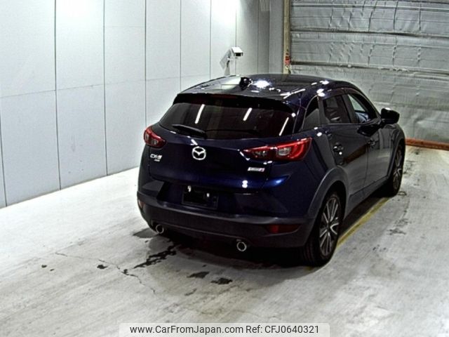 mazda cx-3 2015 -MAZDA--CX-3 DK5AW--DK5AW-102851---MAZDA--CX-3 DK5AW--DK5AW-102851- image 2