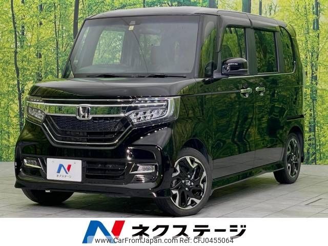 honda n-box 2019 -HONDA--N BOX 6BA-JF3--JF3-2206482---HONDA--N BOX 6BA-JF3--JF3-2206482- image 1