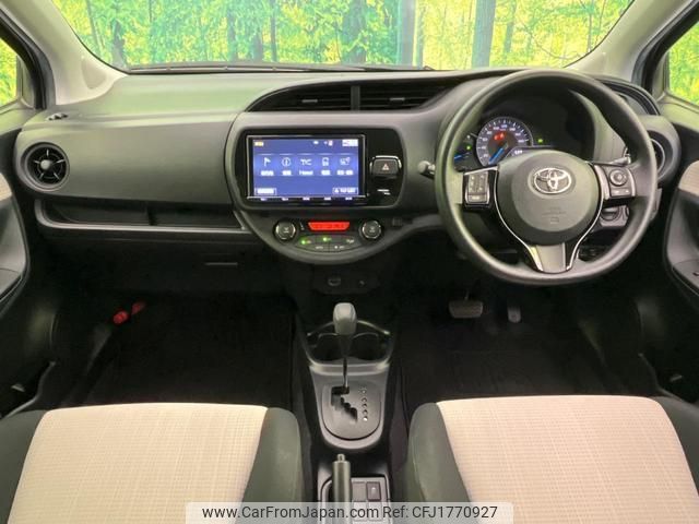 toyota vitz 2017 CFJ1770927 image 2