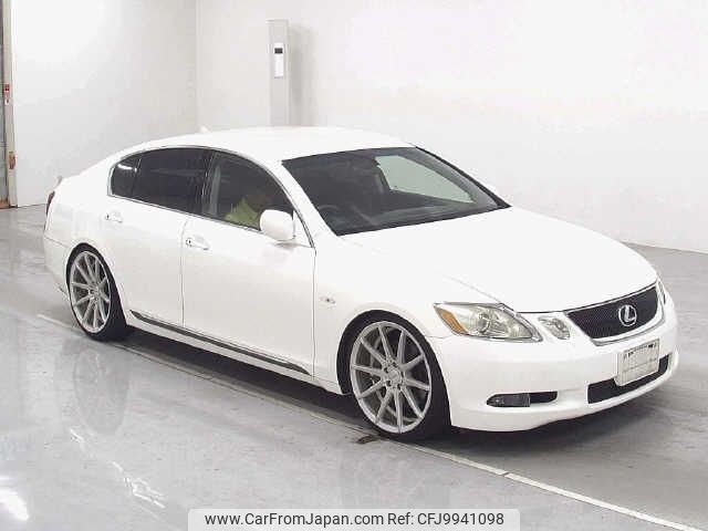 lexus gs 2005 -LEXUS--Lexus GS GRS191--0004173---LEXUS--Lexus GS GRS191--0004173- image 1