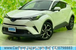 toyota c-hr 2017 quick_quick_DAA-ZYX10_ZYX10-2040009