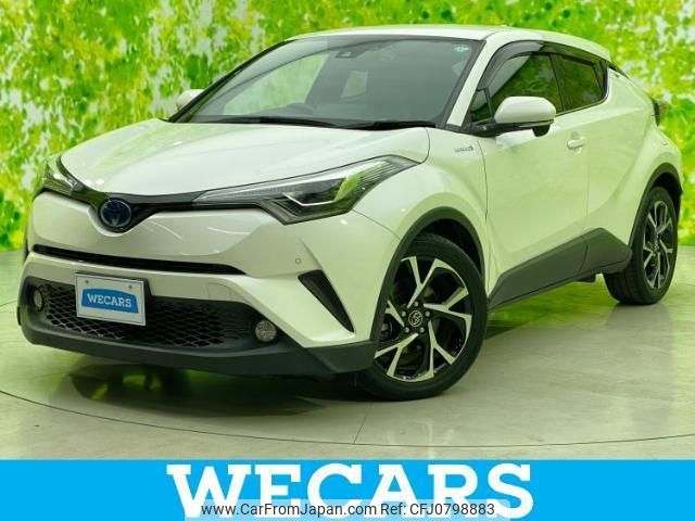 toyota c-hr 2017 quick_quick_DAA-ZYX10_ZYX10-2040009 image 1