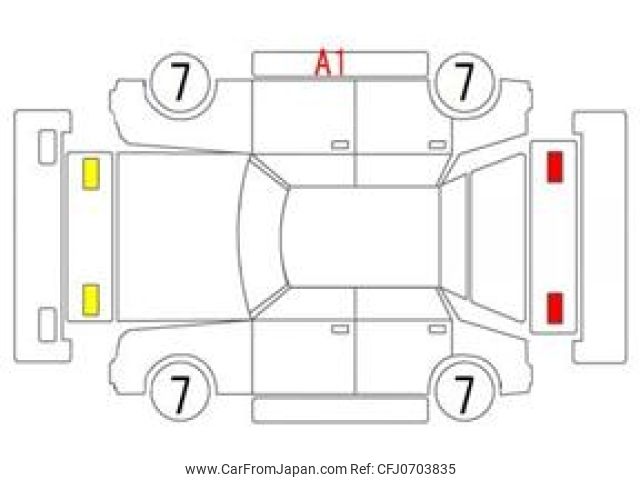 nissan serena 2023 -NISSAN--Serena 5BA-FC28--FC28-014847---NISSAN--Serena 5BA-FC28--FC28-014847- image 2