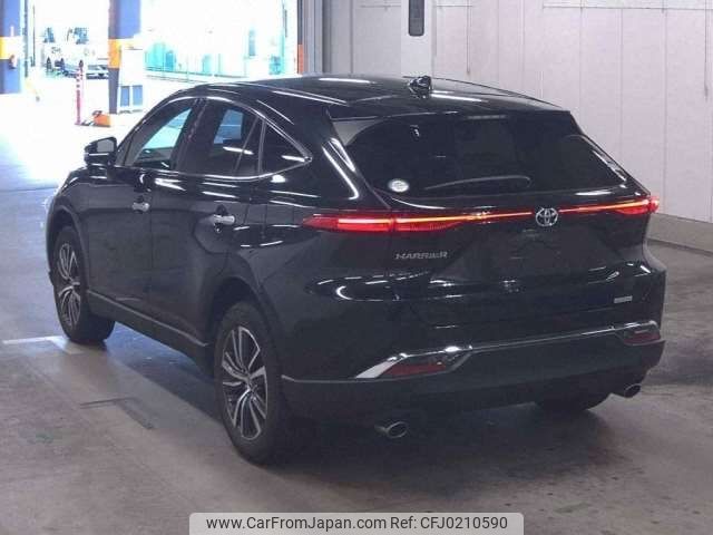 toyota harrier 2020 -TOYOTA--Harrier 6BA-MXUA80--MXUA80-0020152---TOYOTA--Harrier 6BA-MXUA80--MXUA80-0020152- image 2