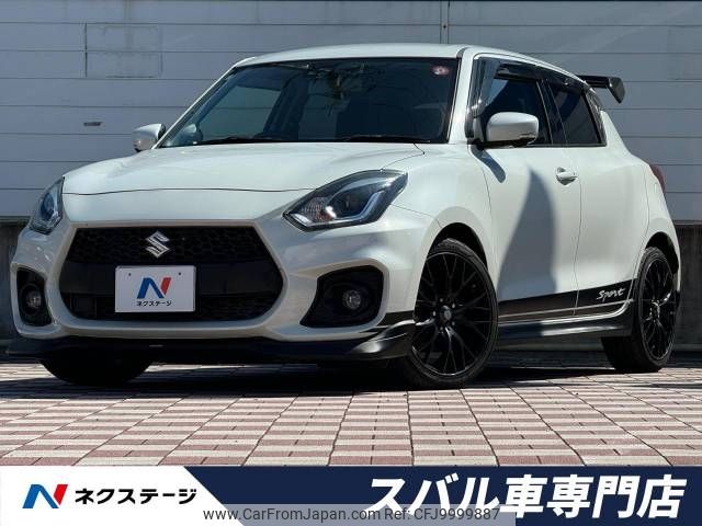 suzuki swift 2018 -SUZUKI--Swift CBA-ZC33S--ZC33S-112480---SUZUKI--Swift CBA-ZC33S--ZC33S-112480- image 1