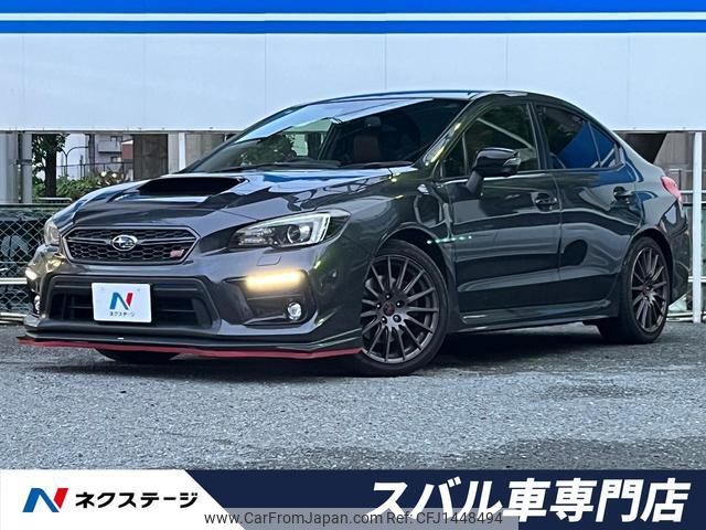 subaru wrx-s4 2019 quick_quick_VAG_VAG-031198 image 1