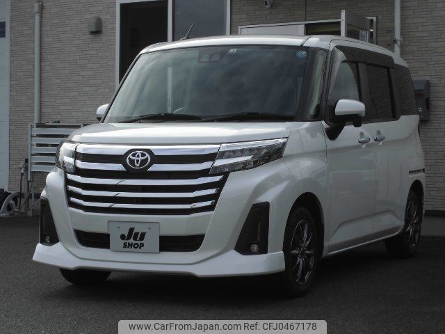 toyota roomy 2022 -TOYOTA 【岩手 502ﾅ1556】--Roomy M910A--0117248---TOYOTA 【岩手 502ﾅ1556】--Roomy M910A--0117248- image 1