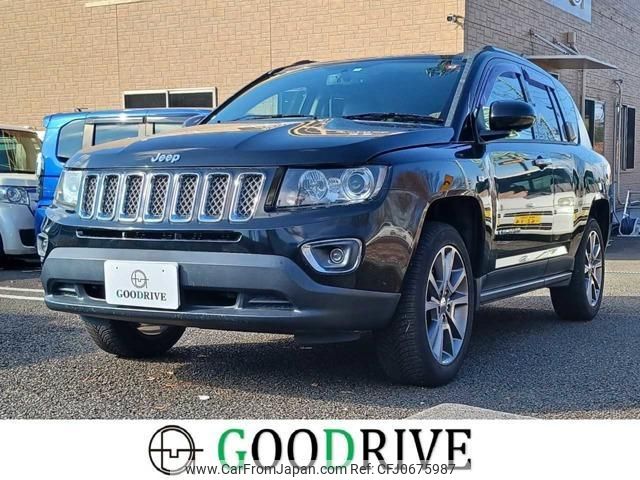 jeep compass 2014 quick_quick_ABA-MK4924_1C4NJDDB6ED648061 image 1