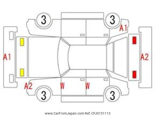 daihatsu move 2016 -DAIHATSU--Move DBA-LA160S--LA160S-0023159---DAIHATSU--Move DBA-LA160S--LA160S-0023159- image 2