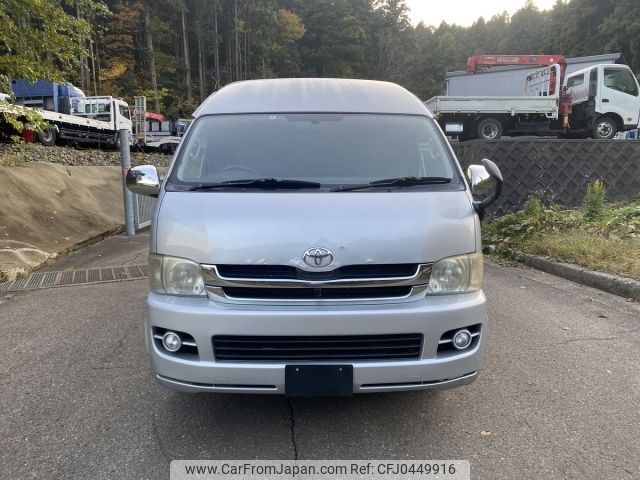 toyota hiace-van 2007 -TOYOTA--Hiace Van KR-KDH225K--KDH225-0004581---TOYOTA--Hiace Van KR-KDH225K--KDH225-0004581- image 2