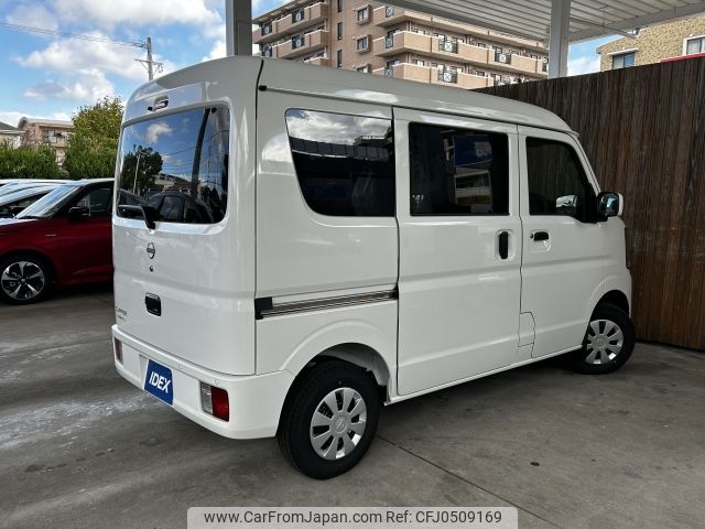 nissan clipper-van 2024 -NISSAN--Clipper Van 5BD-DR17V--DR17V-758***---NISSAN--Clipper Van 5BD-DR17V--DR17V-758***- image 2