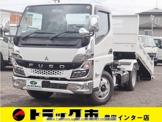 mitsubishi-fuso canter 2023 -MITSUBISHI--Canter 2RG-FBA60--FBA60-602697---MITSUBISHI--Canter 2RG-FBA60--FBA60-602697- image 1