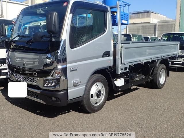 mitsubishi-fuso canter 2024 GOO_NET_EXCHANGE_0707934A30240510W002 image 2