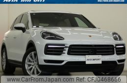 porsche cayenne 2018 quick_quick_ABA-E3K29_WP1ZZZ9YZKDA63196